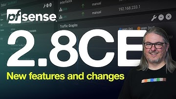 pfSense CE 2.8 Is Finally Here. What’s New and What You Need to Know!