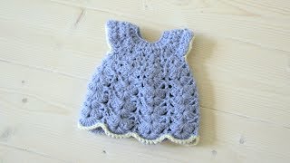 This tutorial will show you how to crochet a little lace dress to fit any Wooly Wonders Crochet Animal. All outfits are interchangeable. 