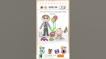 Brain Test Walkthrough Level 139