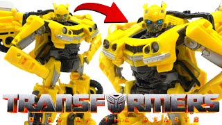 VARIANT FOUND! Transformers Studio Series ROTB BUMBLEBEE! Improved BETTER PAINT! Comparison Video