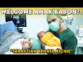 PENUH PERJUANGAN, SELAMAT DATANG SEBASTIAN BENAYA RICHIE‼️