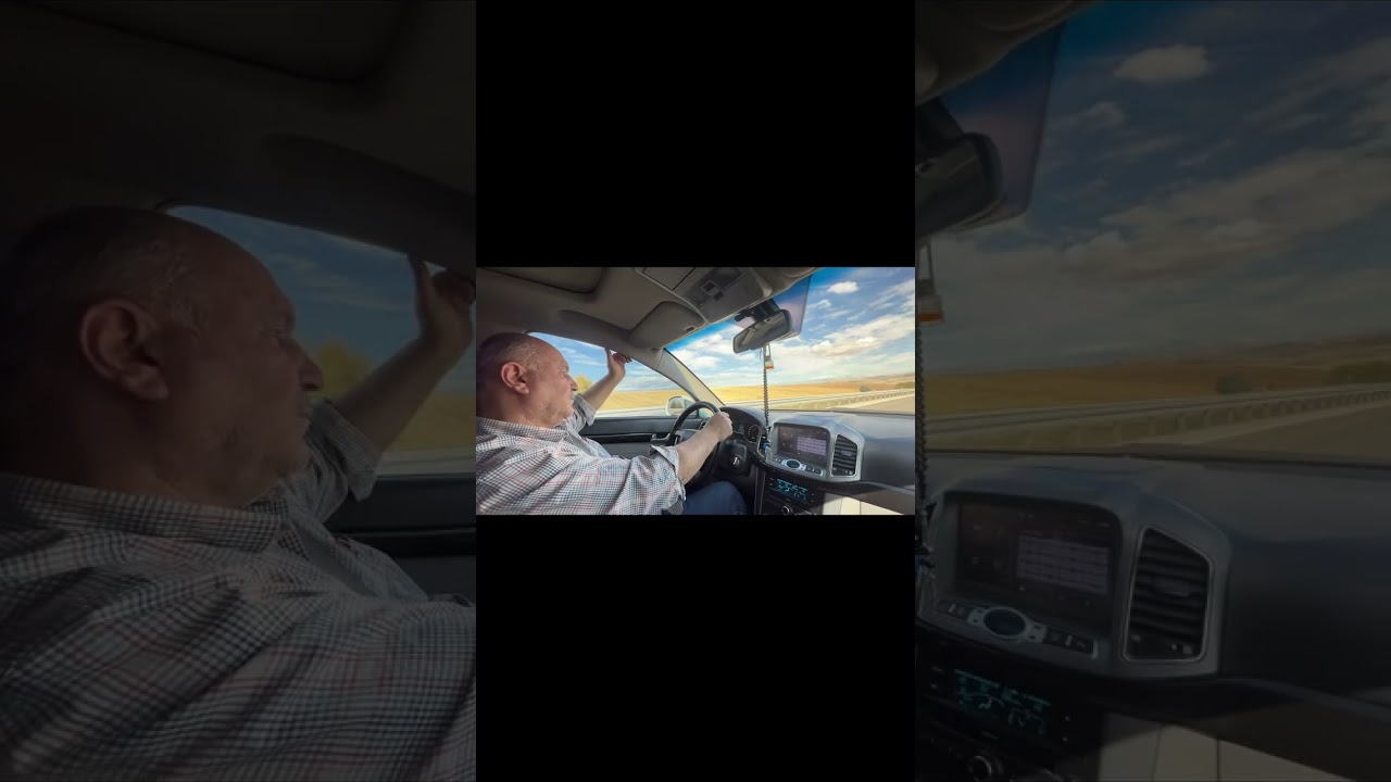 Dayımla Ankara Yolculuğu..