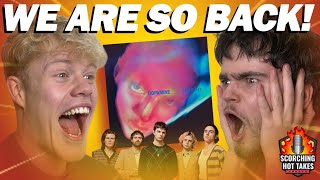 WE ARE SO BACK!!! First Reaction to Fontaines D.C. - Dopamine Chamber