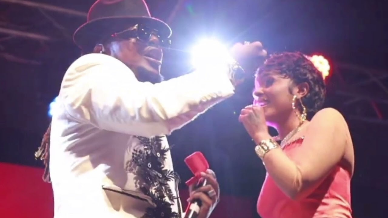 DORE UDUSHYA TWARANZE UGUTERERA MARINA IVI💍 ♥️ YVAN MUZIKI ABWIYE MARINA AMAGAMBO AKOMEYE 