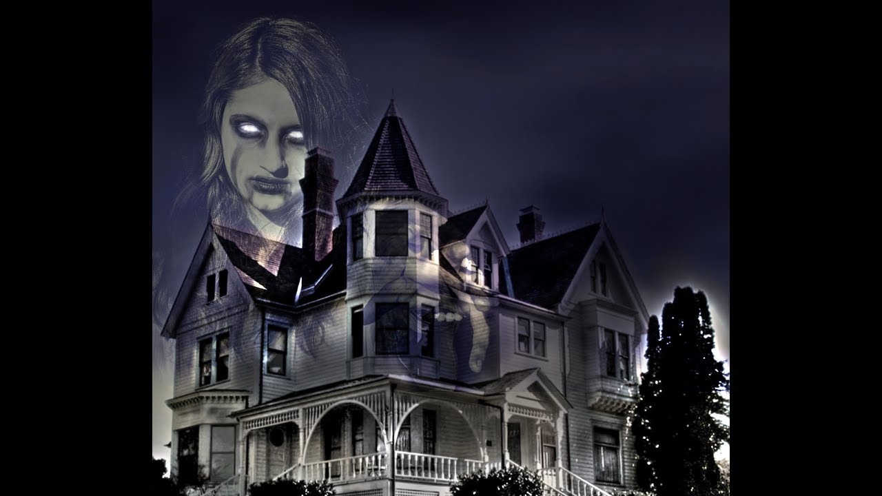 Paranormal Horror Sound Effects & Video -RaffPowerUP- - YouTube