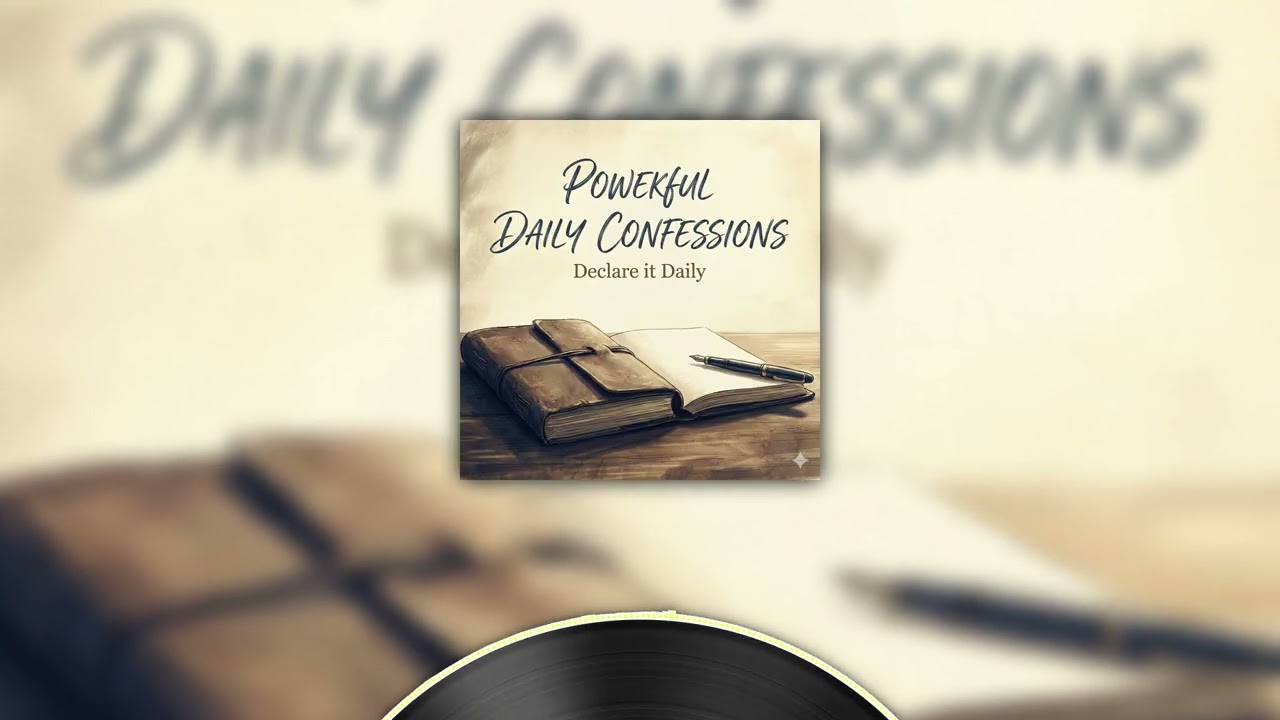 Daily Confession - Reject Poverty