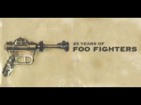 Foo Fighters Debut Album Review - YouTube