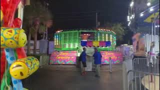 Little Flower School & Church Festival Hollywood FL, March 2022, Carnival rides Fair Broward County