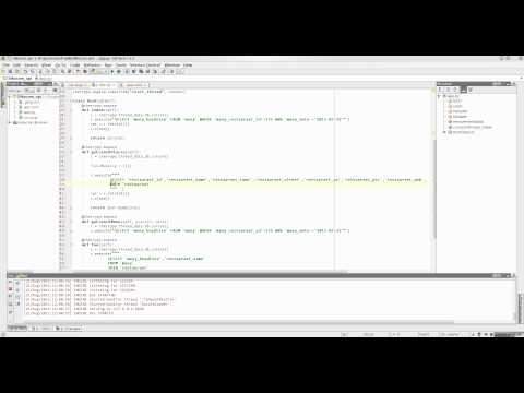 PyCharm editing problem