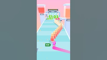Popsicle Stack Making Sweet Ice Cream level - 111 #shorts #ytshorts #shortvideo #games