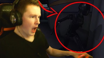 SCP Unity is so scary!!! | SCP Unity Part 1