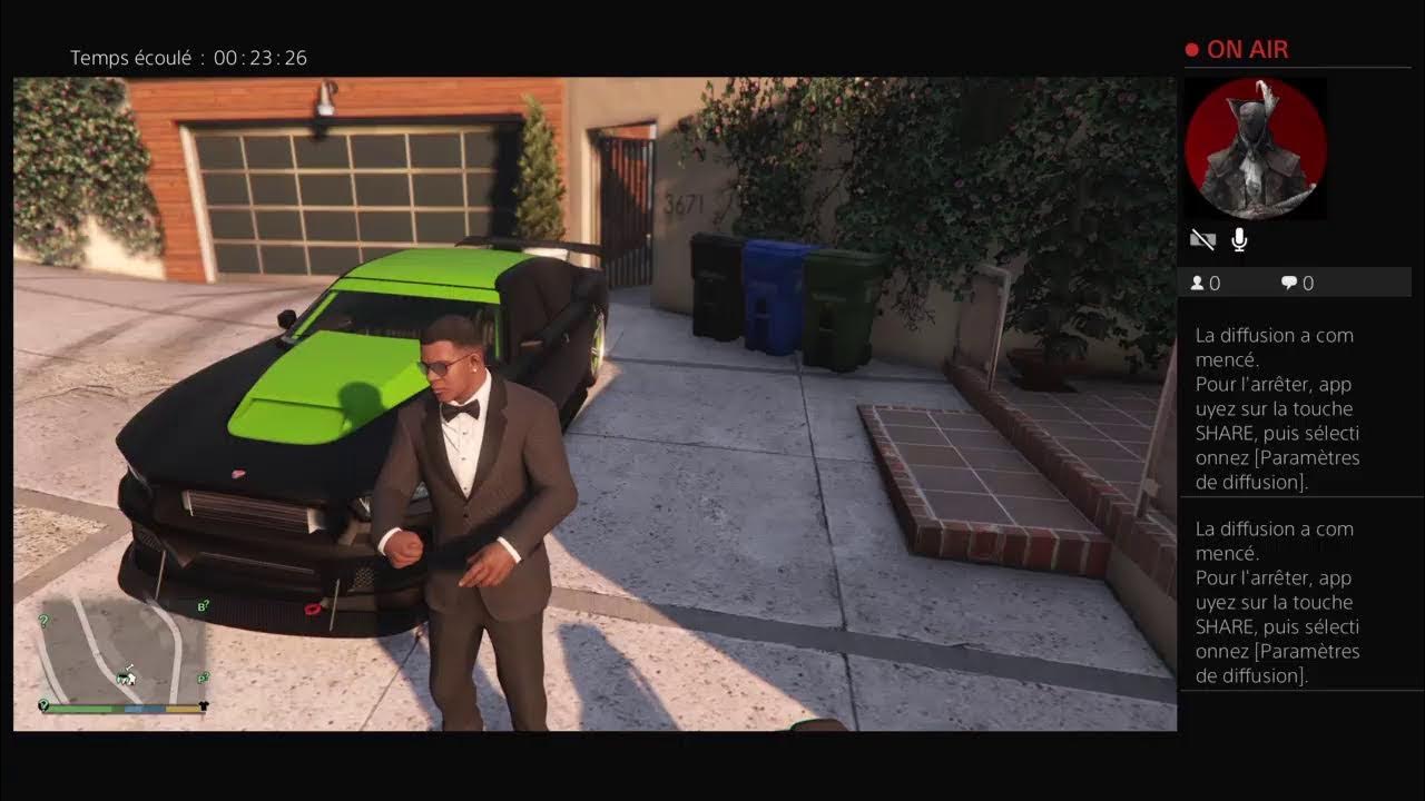 Emplacement voiture custom gta 5 mode histoire YouTube
