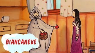 Favole E Fiabe Per Bambini  Biancaneve
