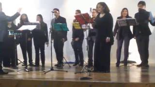 5 Ive Got The Music In Me Bias Boshell - Arr. Deke Sharon