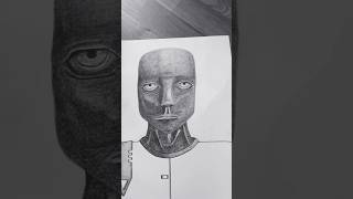 Alien #drawingoftheday #sketchoftheday #drawingshorts #asmr #sketching #sketch #alien #aliens #art