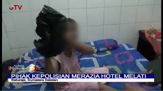 Razia Hotel Melati Baturaja Banyak Pasangan Remaja - BIP 20/01