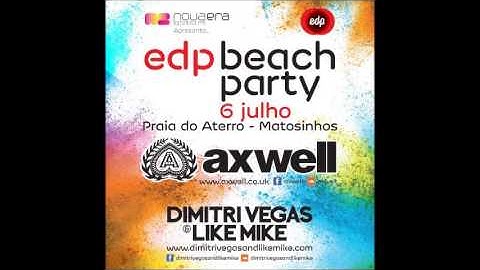 Nova Era presents EDP Beach Party 2013 Preview