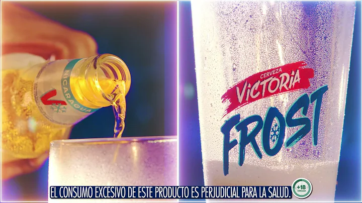 Victoria Frost - Relanzamiento 1