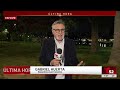 En vivo: Agentes federales y locales realizan un operativo en MacArthur Park