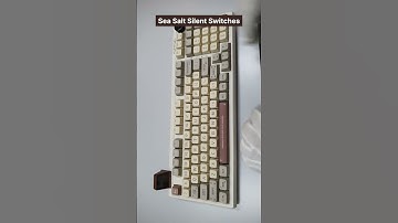 Listen closely to what the Epomaker RT100 sounds like ⌨️🔉 #epomakerkeyboard #asmr