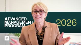 Is Past Success Enough for What Comes Next | Advanced Management Program | AIMWA