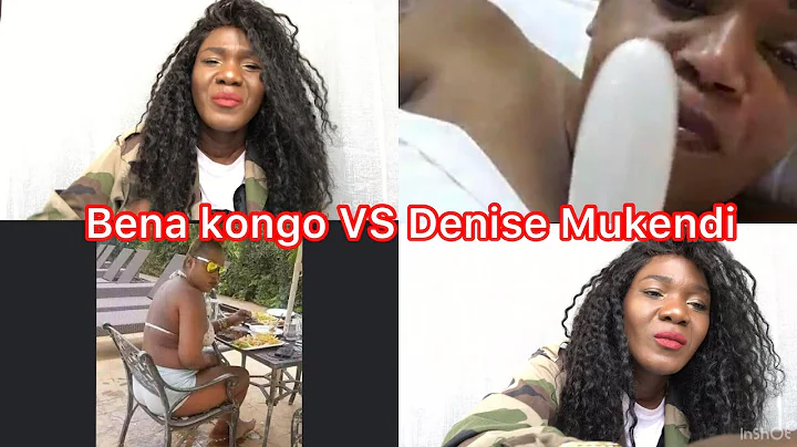 Denise Mukendi VS Bena kongo