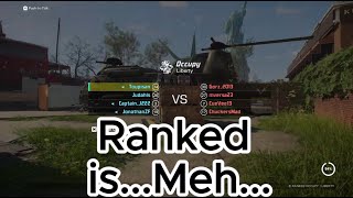 xDefiant Ranked Mode... Kinda