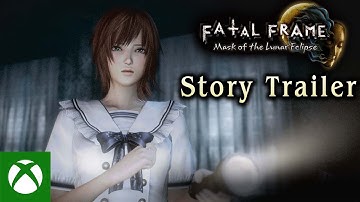 Fatal Frame: Mask of the Lunar Eclipse - Story Trailer
