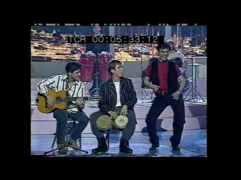 CRUZ Y RAYA VIEJOS TIEMPOS CON ALEJANDRO SANZ