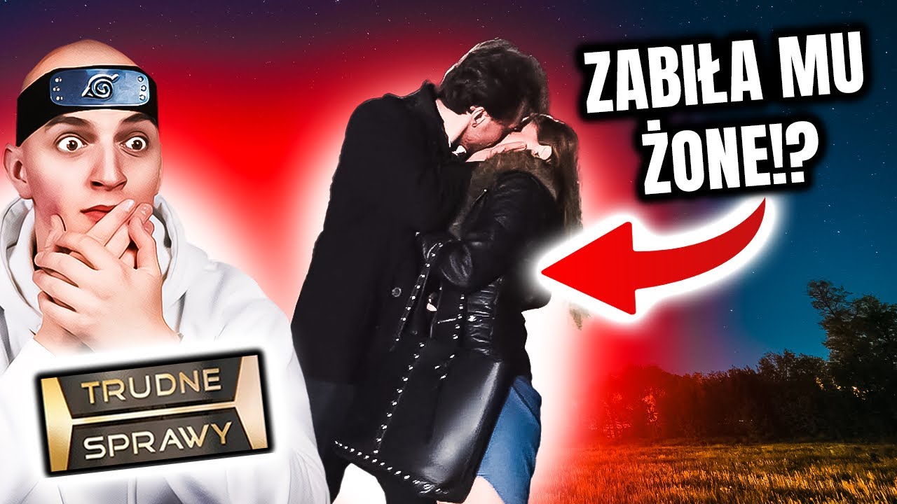 Trudne Sprawy - Zakochał Się W Gosposi Która Skrywa Mroczny Sekret