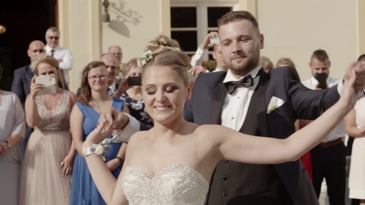 Pierwszy taniec First wedding dance Jacob Lee - 