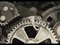 Charlie chaplin swallowed by a factory machine  modern times 1936