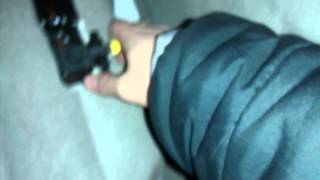 How To Remove The Rear Seat Cushion On A 2001 - 2007 Ford Escape Mercury Mariner