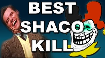 BEST SHACO KILL EVER