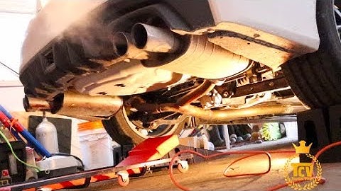 2019 WRX STI SOUND CLIP RESONATOR DELETE