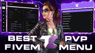 TZ Project Showcase - Updated 🔥 | Cheat for FiveM