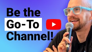 Rise to the top of your niche on YouTube with THIS
