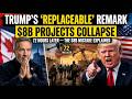 Trump Called Them Replaceable 72 Hours Later U S Mega Projects Total Collapse 
