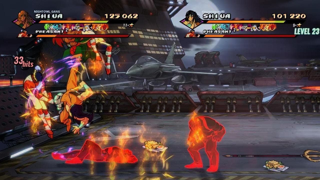 Streets of Rage 4_REUNITED_WIT-GURU