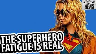 IS SUPERHERO FATIGUE REAL OR IS IT BAD MOVIE FATIGUE? | Film Threat News