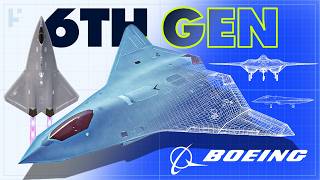 The F-47 Engineering Explained