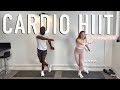 30 Min ALL STANDING CARDIO HIIT Workout at Home | Burn 500 CALORIES | With Low Impact Modifications