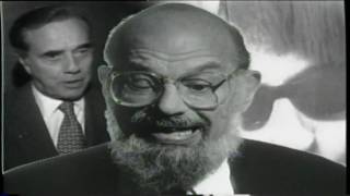 Video thumbnail of "Allen Ginsberg With Paul McCartney "Ballad of The Skeletons" ‌‌ - Bohemia Afterdark"