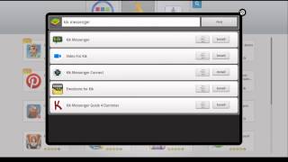Kik Messenger for PC screenshot 5