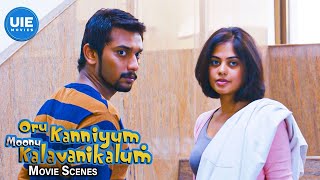 Oru Kanniyum Moonu Kalavaanikalum Movie Scenes | What happened to Arulnithi's mom ? | Arulnithi