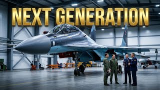 🚨 Su-35S REVEALED – The Future of Air Combat is HERE! ✈️🔥