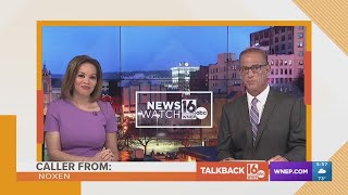 Talkback mutiny? | Talkback 16