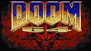 Doom 64 for Doom 2 Soundtrack - Map23 - "Defensive Personalities" (Sound Blaster / OPL)