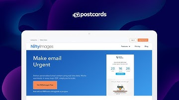 How to Add a Countdown Timer to an Email with NiftyImages and Sendtric