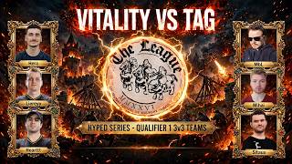 Vitality vs TAG in The League DECIDER screenshot 4